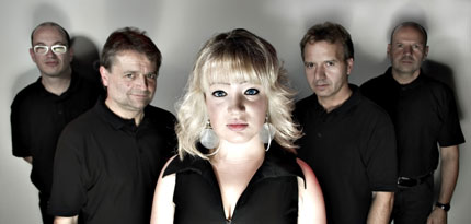 Grete Weiser Jazzband & Gastmusiker (Orchester)